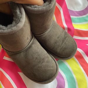 Toddler Girl Ugg Boots